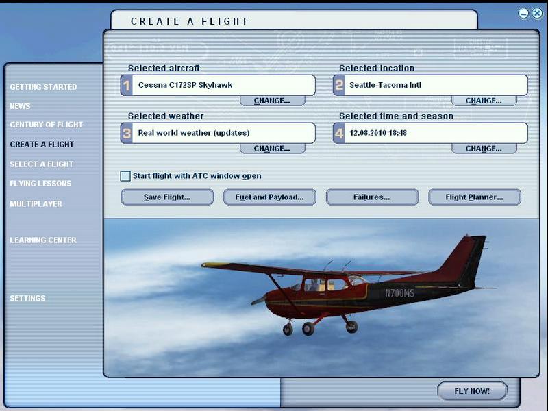 Microsoft Flight Simulator    -  3