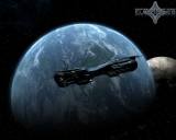 Argon Civilian Vessel Hauler // Гражданский корабль снабженец // Гражданское судно Тяжеловоз Argon Civilian Vessel Hauler // Гражданский корабль снабженец // Гражданское судно Тяжеловоз