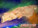  "Vindicator" (: 5238)