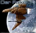 F — 190 v «Der Falke» (сокол) (Просмотров: 7610)