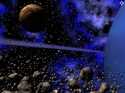 Rock Belt of Blue Giant (: 7418)
