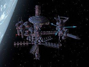 Space Fuel Distillery M Space Fuel Distillery M