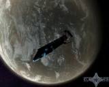 Teladi Falcon Hauler // Сокол снабженец // Сокол Тяжеловоз Teladi Falcon Hauler // Сокол снабженец // Сокол Тяжеловоз