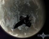 Teladi Harrier Hauler // Лунь снабженец // Лунь Тяжеловоз Teladi Harrier Hauler // Лунь снабженец // Лунь Тяжеловоз