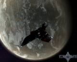 Pirates Harrier Hauler // Лунь снабженец // Лунь Тяжеловоз Pirates Harrier Hauler // Лунь снабженец // Лунь Тяжеловоз