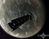 Teladi Vulture Hauler // Гриф снабженец // Гриф Тяжеловоз Teladi Vulture Hauler // Гриф снабженец // Гриф Тяжеловоз