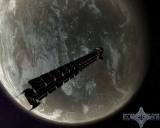 Teladi Vulture Super Freighter // Гриф супертанкер // Гриф Супертяжеловоз Teladi Vulture Super Freighter // Гриф супертанкер // Гриф Супертяжеловоз