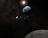 Terran Xperimental Shuttle // Экспериментальный шаттл // Экспериментальный шаттл Terran Xperimental Shuttle // Экспериментальный шаттл // Экспериментальный шаттл